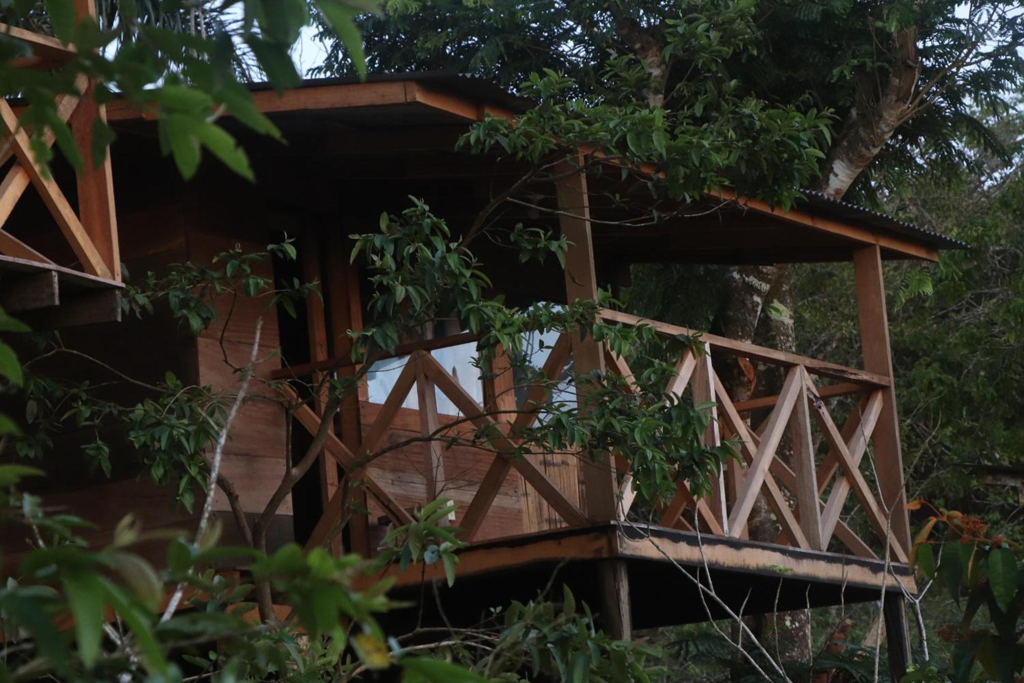 Konsenda San Blas Chepo  Exterior foto