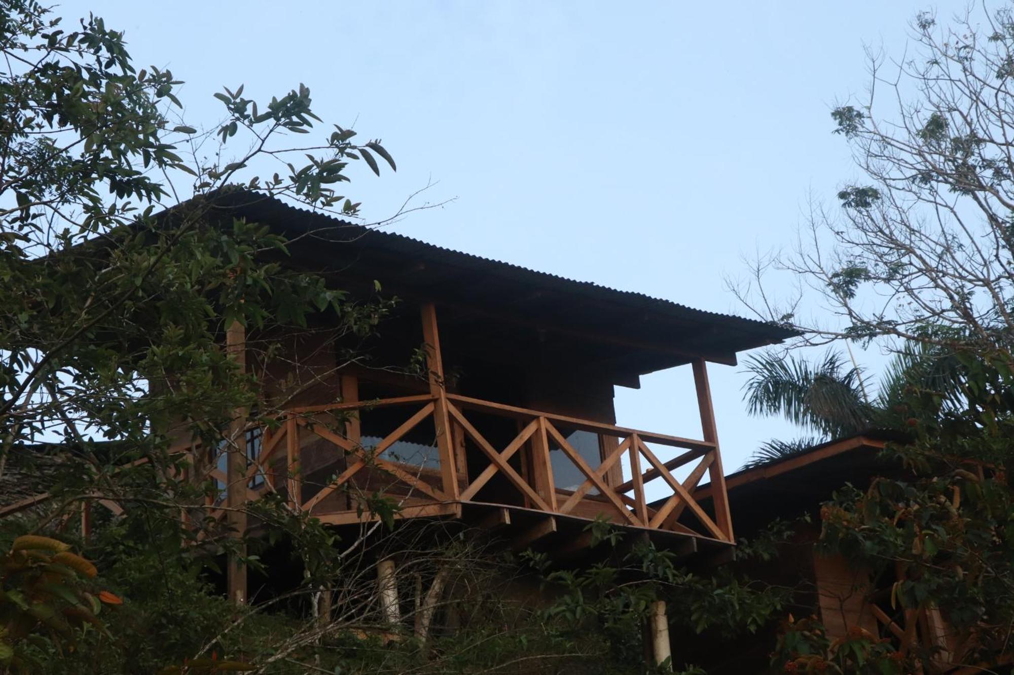 Konsenda San Blas Chepo  Exterior foto